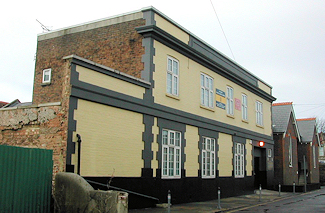 Worthing - Little High Street Drill Hall